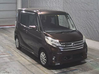 NISSAN DAYZ ROOX 2013