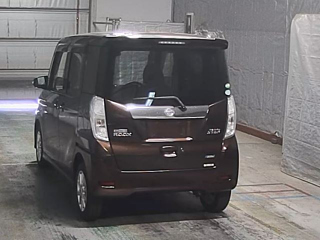 NISSAN DAYZ ROOX 2013