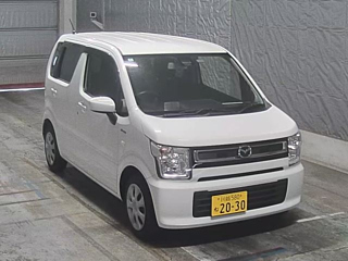 MAZDA FLAIR 2020