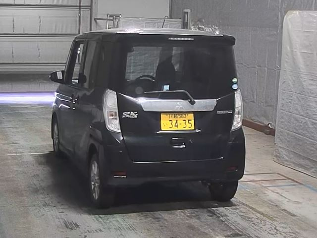 MITSUBISHI EK SPACE 2015