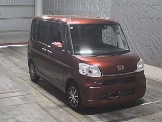 DAIHATSU TANTO 2019