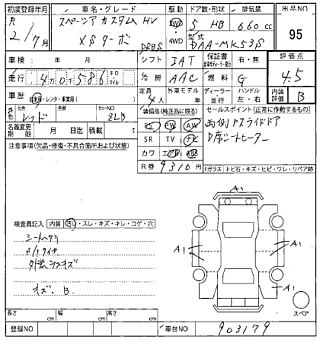 SUZUKI SPACIA 2020