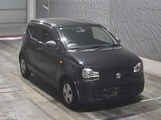 SUZUKI ALTO 2015