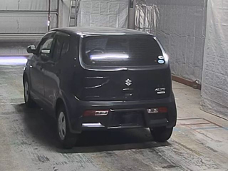 SUZUKI ALTO 2015
