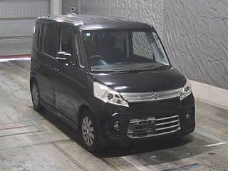SUZUKI SPACIA 2013