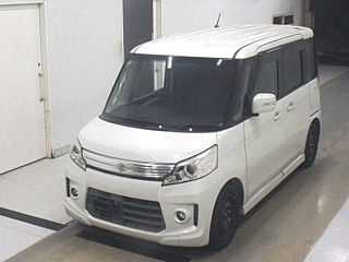 SUZUKI SPACIA 2014