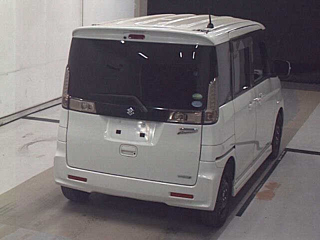 SUZUKI SPACIA 2014