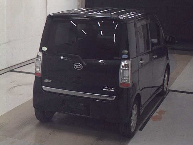 DAIHATSU TANTO EXE 2012