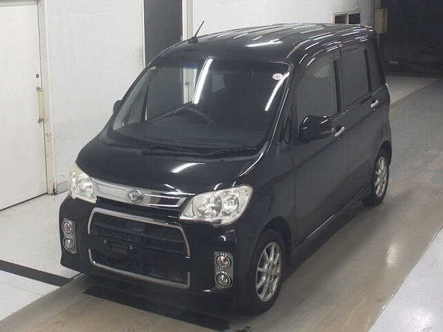 DAIHATSU TANTO EXE 2012