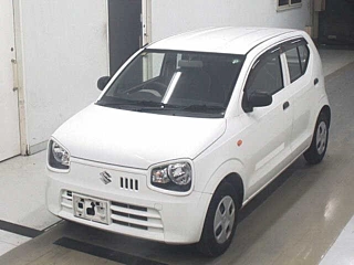 SUZUKI ALTO 2020
