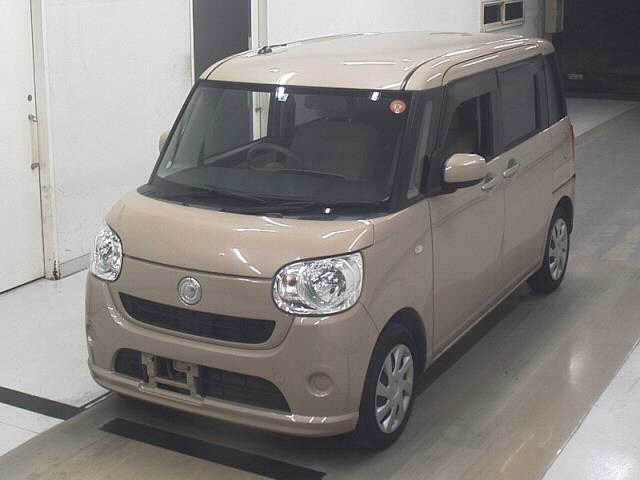 DAIHATSU MOVE CANBUS 2017