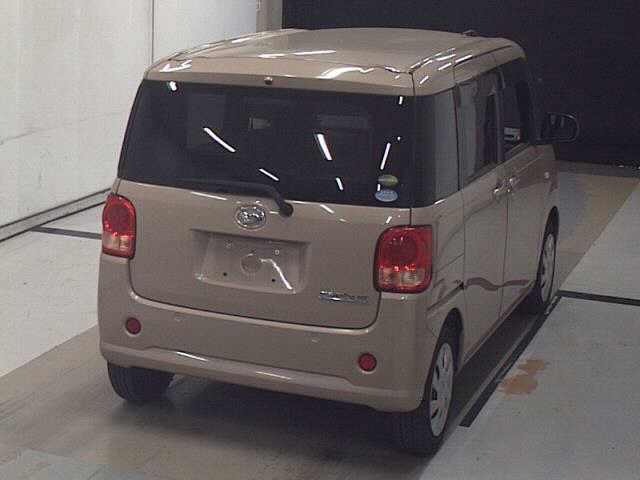 DAIHATSU MOVE CANBUS 2017