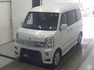 SUZUKI EVERY WAGON 2014