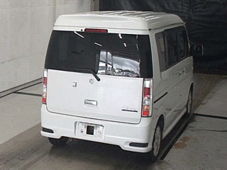 SUZUKI EVERY WAGON 2014