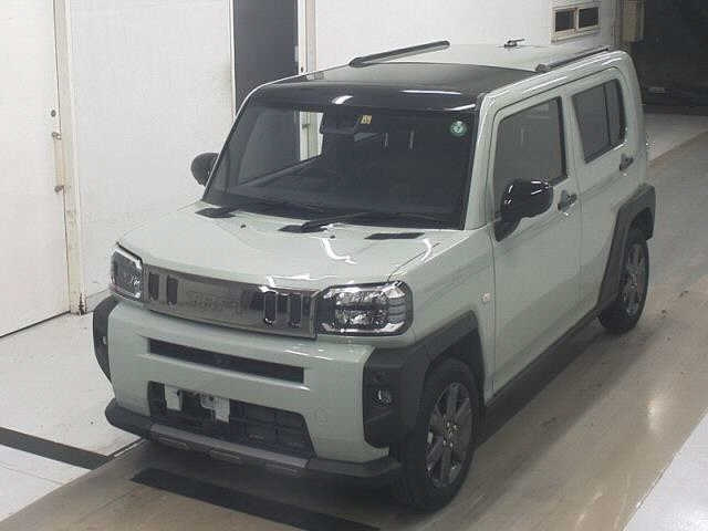 DAIHATSU TAFT 2022