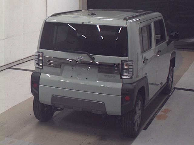 DAIHATSU TAFT 2022