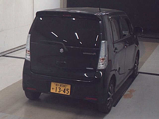 SUZUKI WAGON R 2014