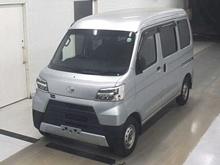 DAIHATSU HIJET VAN 2020