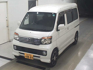 DAIHATSU ATRAI WAGON 2011