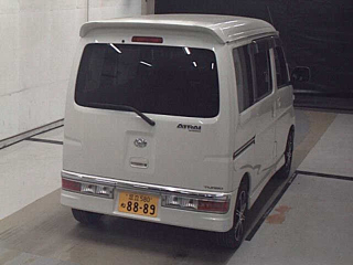 DAIHATSU ATRAI WAGON 2011