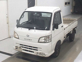 DAIHATSU HIJET TRUCK 2008