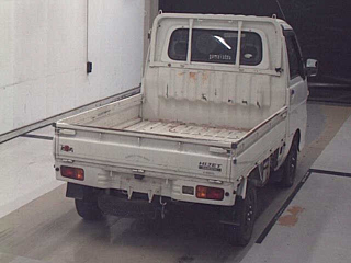 DAIHATSU HIJET TRUCK 2008