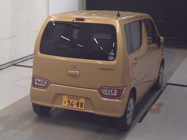 SUZUKI WAGON R 2017