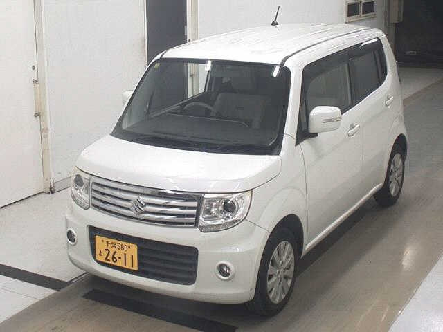 SUZUKI MRWAGON 2014