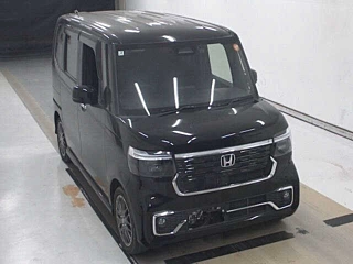 Заказать HONDA N BOX