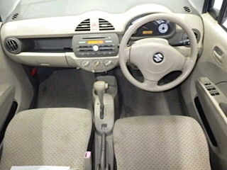 SUZUKI ALTO 2010