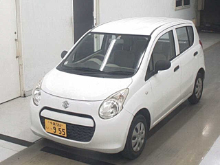 SUZUKI ALTO 2010