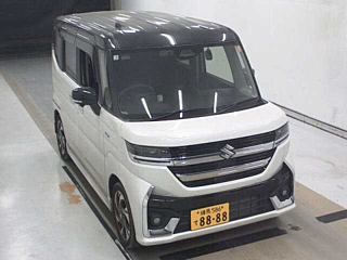 Заказать SUZUKI SPACIA