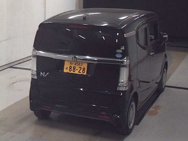 HONDA N BOX SLASH 2016