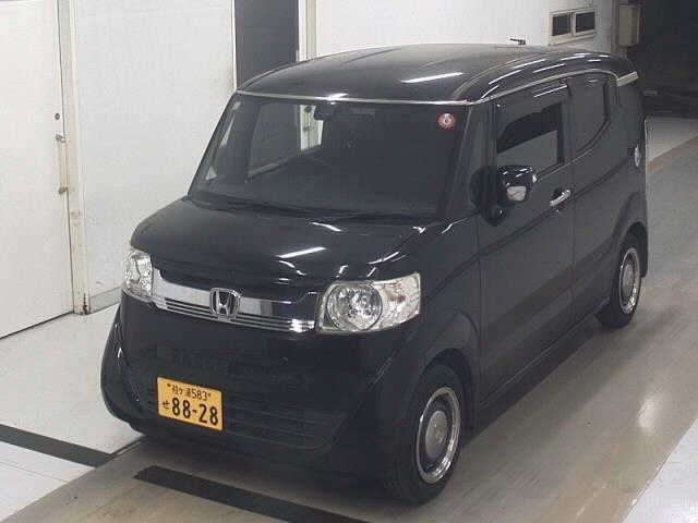 HONDA N BOX SLASH 2016
