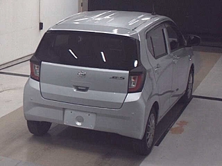 DAIHATSU MIRA E S 2022