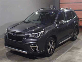 Заказать SUBARU FORESTER
