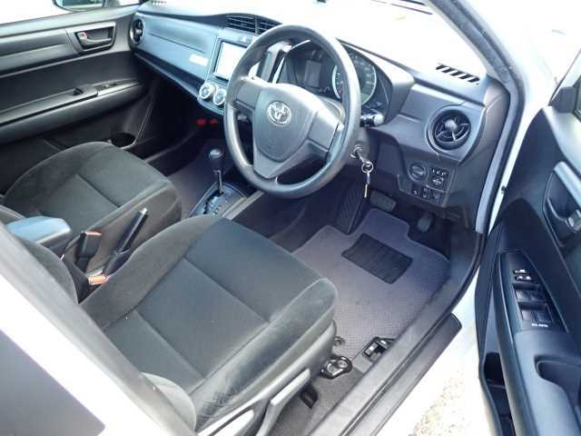 TOYOTA COROLLA AXIO 2018