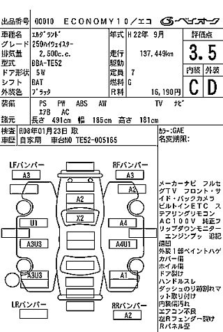car slider