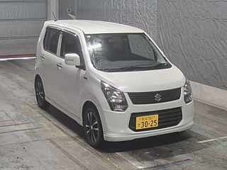 SUZUKI WAGON R 2013