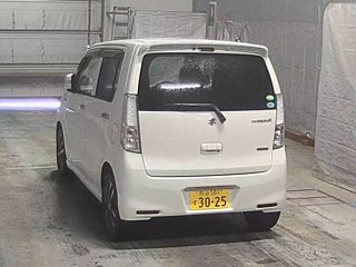 SUZUKI WAGON R 2013