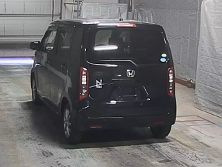 HONDA N WGN 2021