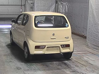 SUZUKI ALTO 2018