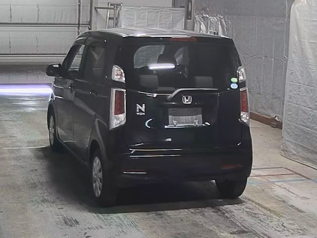 HONDA N WGN 2017