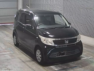 HONDA N WGN 2017