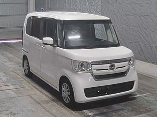 HONDA N BOX 2018