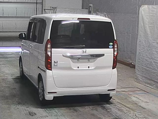HONDA N BOX 2018