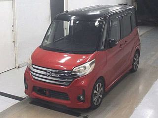NISSAN DAYZ ROOX 2015