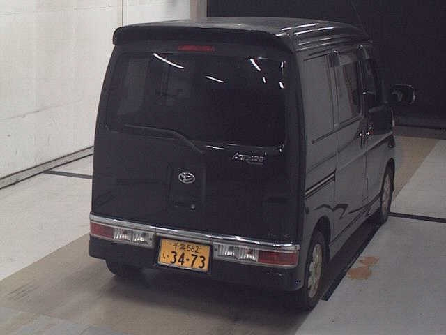 DAIHATSU ATRAI WAGON 2009