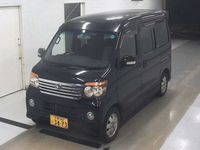 DAIHATSU ATRAI WAGON 2009