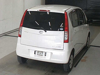 DAIHATSU MOVE 2008